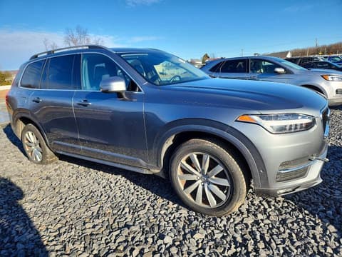 2018 Volvo XC90, VIN YV4102PK4J1341563. Фото 4 з 6 з аукціону Copart. Каталог авто зі США OpenDataCar.