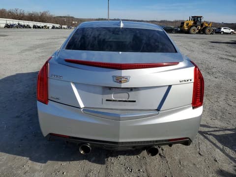 2017 Cadillac ATS, VIN 1G6AG5RX8H0189945. Фото 6 из 6 с аукциона Copart. Каталог авто из США OpenDataCar.
