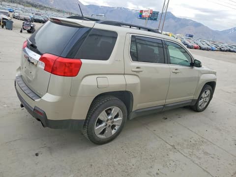 2014 Gmc Terrain, VIN 2GKFLXE38E6200138. Zdjęcie 3 z 6 z aukcji Copart. Katalog aut z USA OpenDataCar.