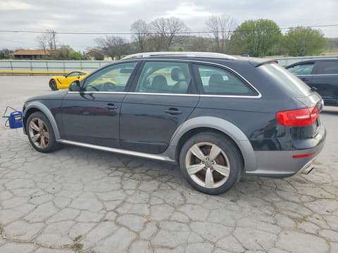 2013 Audi A4 allroad, VIN WA19FAFL9DA220535. Фото 2 з 6 з аукціону Copart. Каталог авто зі США OpenDataCar.