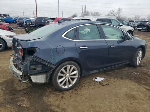 2015 Buick Verano, VIN 1G4PT5SV0F4100009. Photo 3 of 6 from Copart auction. OpenDataCar US salvage catalog.