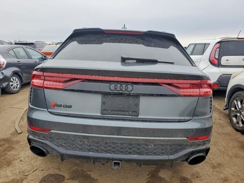 2022 Audi RS Q8, VIN WU1ARBF1XND023942. Фото 6 з 6 з аукціону Copart. Каталог авто зі США OpenDataCar.