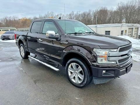 2019 Ford F-150 Lightning, VIN 1FTEW1E46KFC11970. Фото 4 з 6 з аукціону Copart. Каталог авто зі США OpenDataCar.