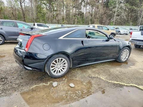 2013 Cadillac CTS, VIN 1G6DJ1E31D0113116. Фото 3 з 6 з аукціону Copart. Каталог авто зі США OpenDataCar.