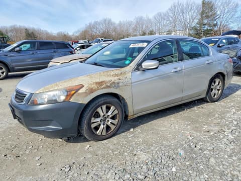 2009 Honda Accord, VIN JHMCP26449C011785. Zdjęcie 1 z 6 z aukcji Copart. Katalog aut z USA OpenDataCar.