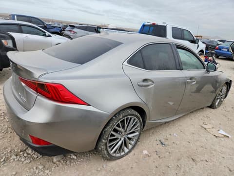 2017 Lexus IS 300, VIN JTHCM1D24H5022471. Фото 3 из 6 с аукциона Copart. Каталог авто из США OpenDataCar.