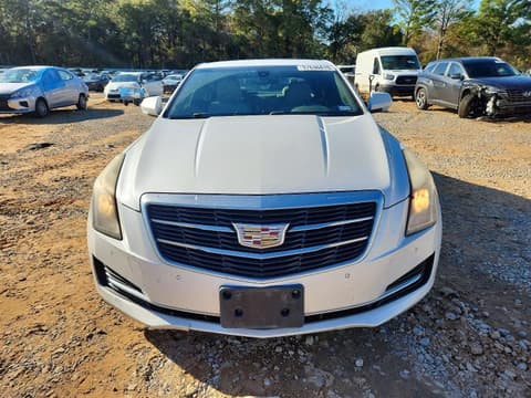 2017 Cadillac ATS, VIN 1G6AB5RX8H0111583. Photo 5 of 6 from Copart auction. OpenDataCar US salvage catalog.