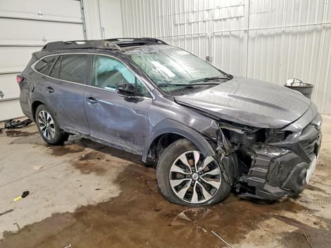 2024 Subaru Outback, VIN 4S4BTANC7R3261142. Фото 4 з 6 з аукціону Copart. Каталог авто зі США OpenDataCar.