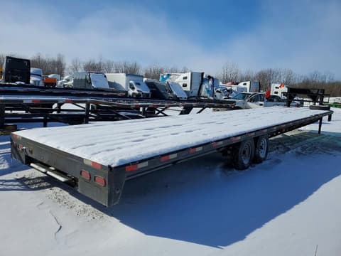 2022 Caltex Trailers, VIN 4C9GF4025NM546338. Фото 4 з 6 з аукціону Copart. Каталог авто зі США OpenDataCar.