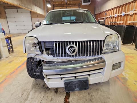 2010 Mercury Mountaineer, VIN 4M2EN4J85AUJ04734. Фото 5 з 6 з аукціону Copart. Каталог авто зі США OpenDataCar.