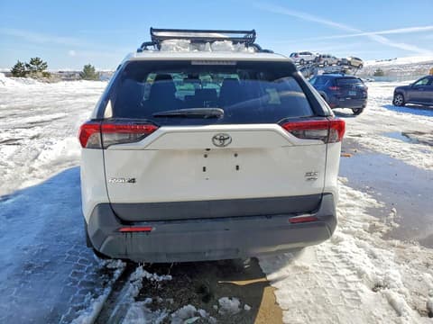 2023 Toyota RAV4, VIN 2T3P1RFVXPC354876. Zdjęcie 6 z 6 z aukcji Copart. Katalog aut z USA OpenDataCar.