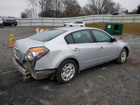 2010 Nissan Altima, VIN 1N4AL2AP8AN544534. Фото 3 з 6 з аукціону Copart. Каталог авто зі США OpenDataCar.