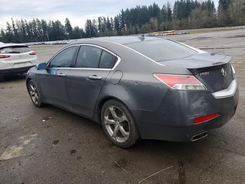 2010 Acura TL, VIN 19UUA8F50AA004143. Фото 2 з 6 з аукціону Copart. Каталог авто зі США OpenDataCar.