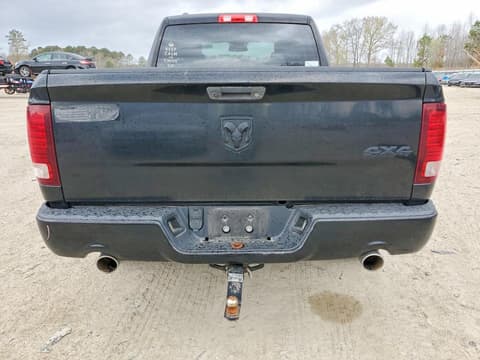 2014 Ram 1500, VIN 1C6RR7FT1ES261034. Фото 6 з 6 з аукціону Copart. Каталог авто зі США OpenDataCar.