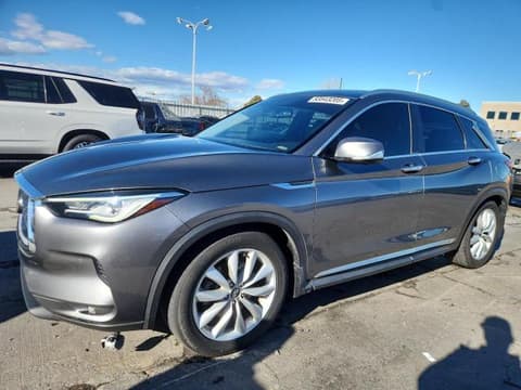 2019 Infiniti QX50, VIN 3PCAJ5M31KF125984. Фото 1 з 6 з аукціону Copart. Каталог авто зі США OpenDataCar.