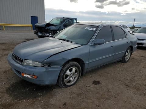 1997 Honda Accord, VIN 1HGCD5606VA247547. Photo 1 of 6 from Copart auction. OpenDataCar US salvage catalog.