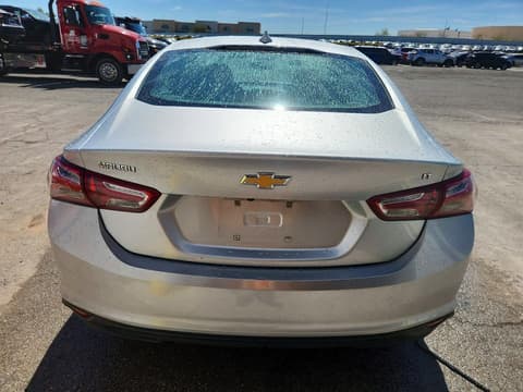 2022 Chevrolet Malibu Limited, VIN 1G1ZD5ST3NF158944. Фото 6 з 6 з аукціону Copart. Каталог авто зі США OpenDataCar.