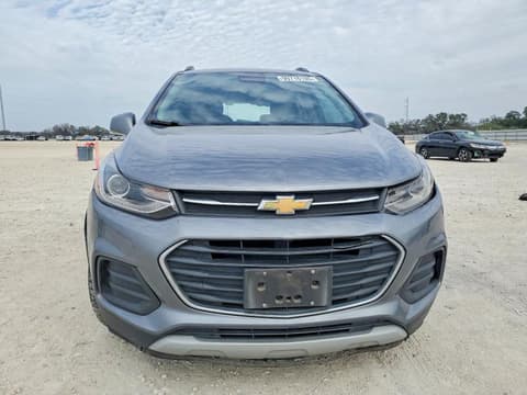 2020 Chevrolet Trax, VIN 3GNCJLSB4LL321158. Фото 5 з 6 з аукціону Copart. Каталог авто зі США OpenDataCar.