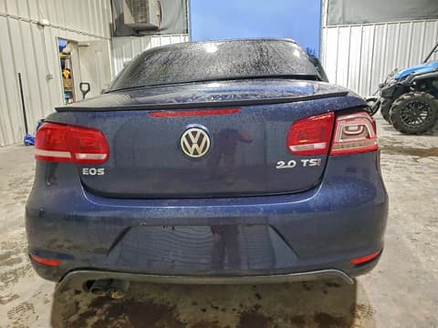 2012 Volkswagen Eos, VIN WVWBW7AH3CV004488. Фото 6 з 6 з аукціону Copart. Каталог авто зі США OpenDataCar.