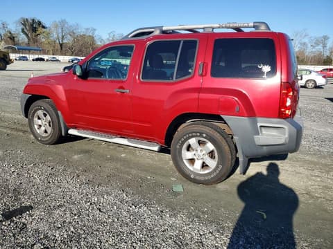 2009 Nissan Xterra, VIN 5N1AN08WX9C503055. Фото 2 з 6 з аукціону Copart. Каталог авто зі США OpenDataCar.