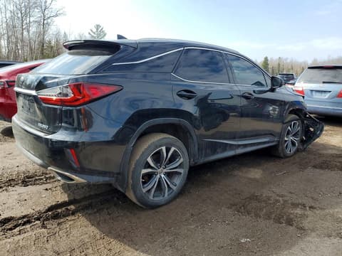 2016 Lexus RX 350, VIN 2T2BZMCA6GC038354. Фото 3 з 6 з аукціону Copart. Каталог авто зі США OpenDataCar.