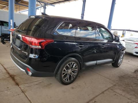 2017 Mitsubishi Outlander, VIN JA4AD3A39HZ040436. Zdjęcie 3 z 6 z aukcji Copart. Katalog aut z USA OpenDataCar.