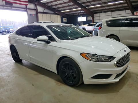 2018 Ford Fusion, VIN 3FA6P0HD3JR228353. Фото 4 з 6 з аукціону Copart. Каталог авто зі США OpenDataCar.
