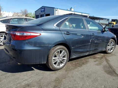 2017 Toyota Camry, VIN 4T1BF1FK5HU764500. Фото 3 з 6 з аукціону Copart. Каталог авто зі США OpenDataCar.