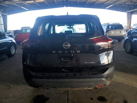 2023 Nissan Rogue, VIN 5N1BT3BB2PC818589. Фото 6 з 6 з аукціону Copart. Каталог авто зі США OpenDataCar.