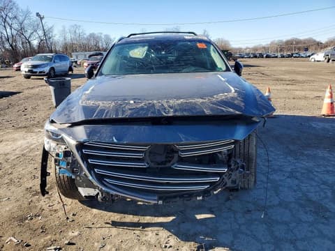 2022 Mazda CX-9, VIN JM3TCBCY9N0626016. Фото 5 з 6 з аукціону Copart. Каталог авто зі США OpenDataCar.