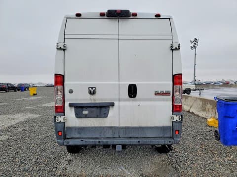 2018 Ram ProMaster 2500, VIN 3C6TRVDG7JE115010. Фото 6 з 6 з аукціону Copart. Каталог авто зі США OpenDataCar.