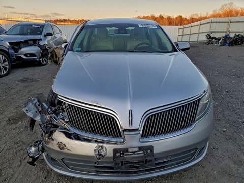 2013 Lincoln MKS, VIN 1LNHL9FT3DG601959. Фото 5 из 6 с аукциона Copart. Каталог авто из США OpenDataCar.