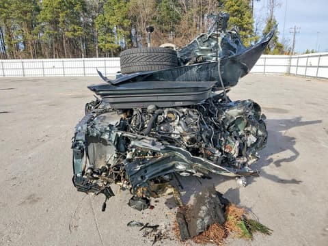 2021 Jaguar F-Type, VIN SAJD81FV8MCK71557. Фото 5 из 6 с аукциона Copart. Каталог авто из США OpenDataCar.