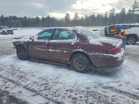 2005 Buick LeSabre, VIN 1G4HP52KX5U144631. Фото 2 з 6 з аукціону Copart. Каталог авто зі США OpenDataCar.