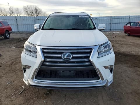 2018 Lexus GX 460, VIN JTJJM7FX7J5186322. Фото 5 з 6 з аукціону Copart. Каталог авто зі США OpenDataCar.