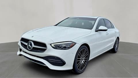 2022 Mercedes-benz C-Class, VIN W1KAF4GB3NR059375. Фото 2 з 6 з аукціону Copart. Каталог авто зі США OpenDataCar.