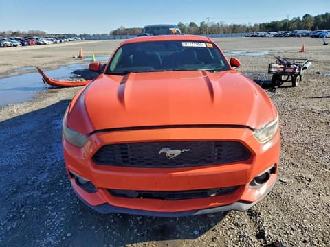 2016 Ford Mustang, VIN 1FA6P8AM5G5257079. Фото 5 з 6 з аукціону Copart. Каталог авто зі США OpenDataCar.