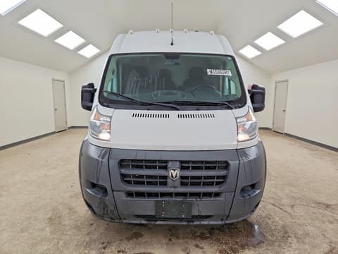 2018 Ram ProMaster 2500, VIN 3C6TRVDG7JE137850. Zdjęcie 5 z 6 z aukcji Copart. Katalog aut z USA OpenDataCar.