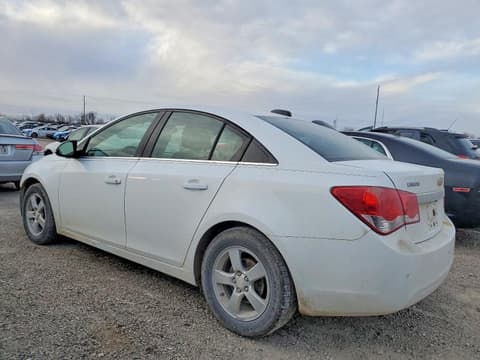 2016 Chevrolet Cruze Limited, VIN 1G1PE5SB9G7135435. Фото 2 з 6 з аукціону Copart. Каталог авто зі США OpenDataCar.