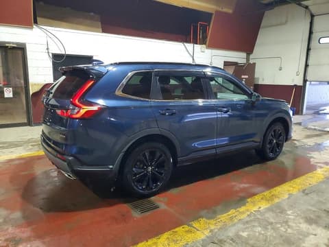 2023 Honda CR-V, VIN 5J6RS6H94PL012565. Фото 3 з 6 з аукціону Copart. Каталог авто зі США OpenDataCar.