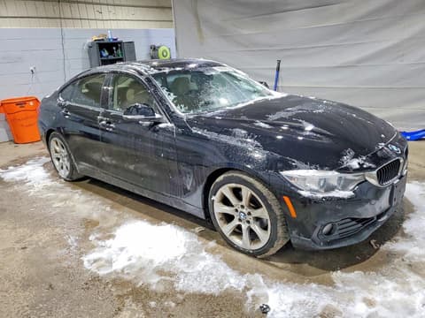 2015 Bmw 4 Series, VIN WBA4A5C58FGK15559. Фото 4 з 6 з аукціону Copart. Каталог авто зі США OpenDataCar.