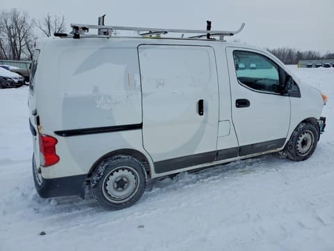 2015 Nissan NV 200, VIN 3N6CM0KN9FK715707. Фото 3 з 6 з аукціону Copart. Каталог авто зі США OpenDataCar.
