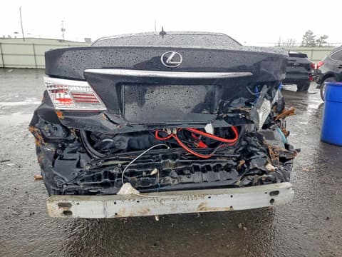 2011 Lexus ES 350, VIN JTHBK1EG5B2429154. Фото 6 из 6 с аукциона Copart. Каталог авто из США OpenDataCar.