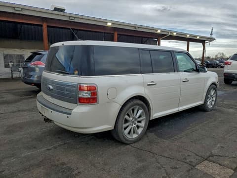2011 Ford Flex, VIN 2FMGK5DC9BBD24281. Фото 3 з 6 з аукціону Copart. Каталог авто зі США OpenDataCar.