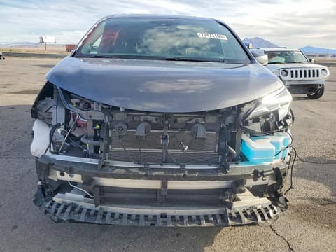 2025 Toyota Sienna, VIN 5TDESKFC0SS210756. Фото 5 з 6 з аукціону Copart. Каталог авто зі США OpenDataCar.