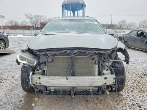 2017 Infiniti QX60, VIN 5N1DL0MM7HC555569. Zdjęcie 5 z 6 z aukcji Copart. Katalog aut z USA OpenDataCar.