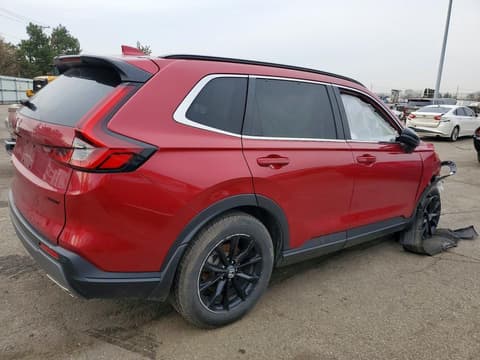 2025 Honda CR-V, VIN 7FARS6H80SE009868. Фото 3 з 6 з аукціону Copart. Каталог авто зі США OpenDataCar.