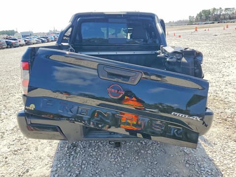 2023 Nissan Frontier, VIN 1N6ED1EK8PN613665. Фото 6 з 6 з аукціону Copart. Каталог авто зі США OpenDataCar.