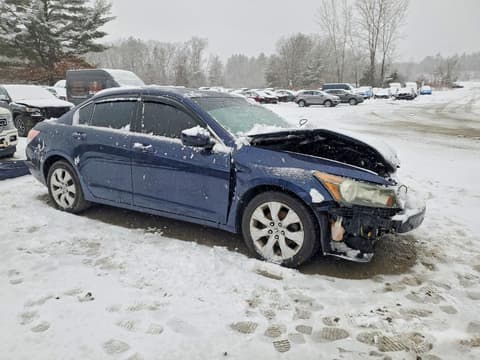 2010 Honda Accord, VIN 1HGCP2F81AA006274. Фото 4 з 6 з аукціону Copart. Каталог авто зі США OpenDataCar.