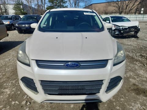 2013 Ford Escape, VIN 1FMCU9GX1DUD47114. Фото 5 з 6 з аукціону Copart. Каталог авто зі США OpenDataCar.